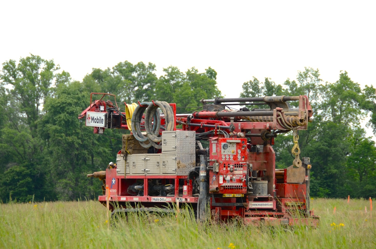 Maintaining Drill Rods for Longer Service Life
